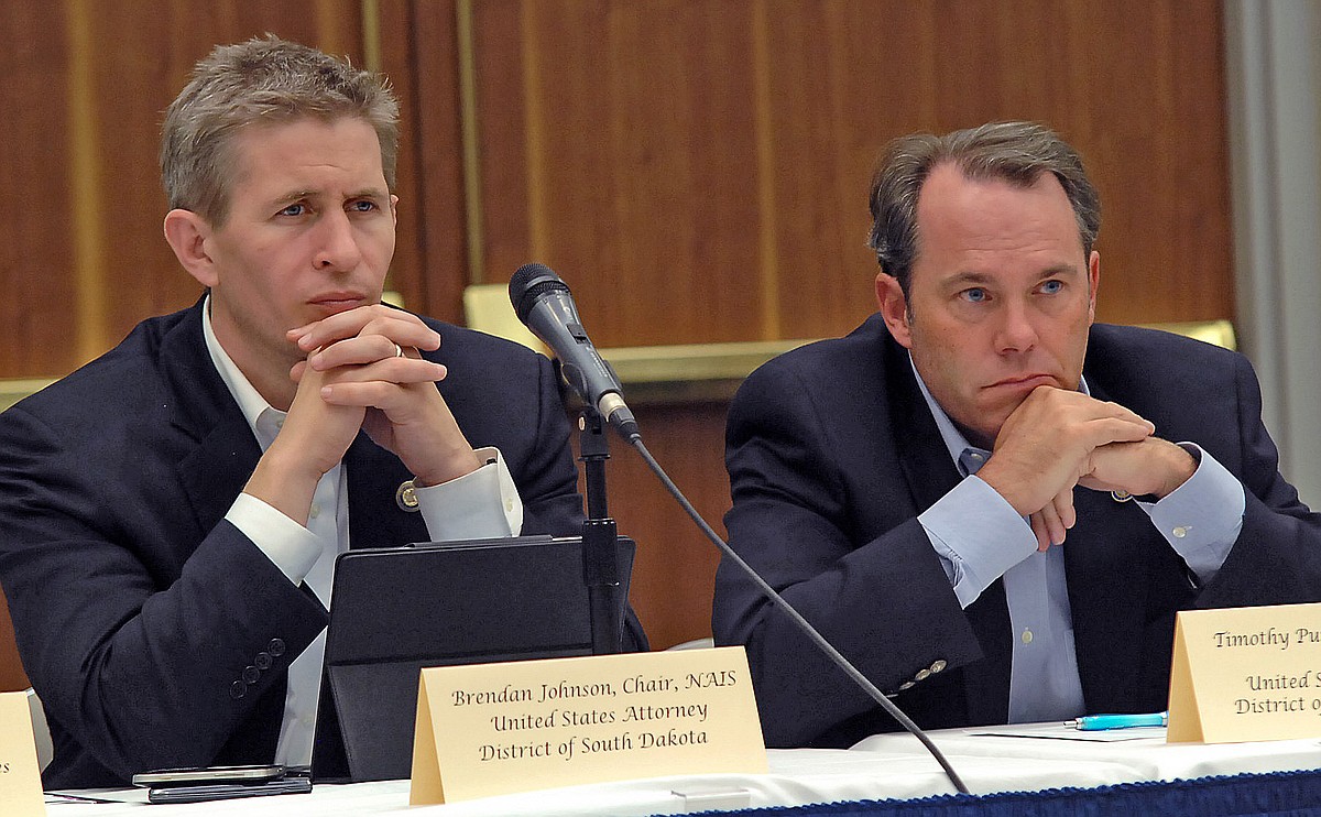 Matthew Rappold SD's US attorney to resign, join firm with ND's prosecutor ...
