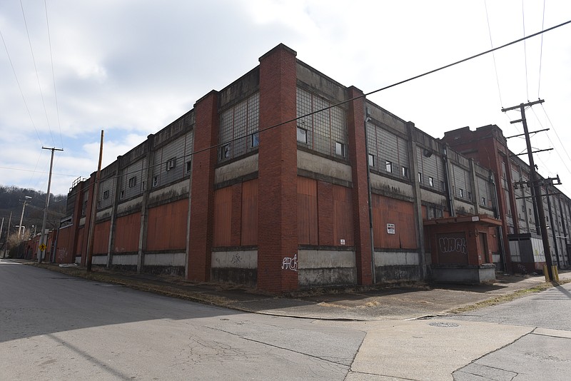 The Standard-Coosa-Thatcher Mills operated at 1800 South Watkins Street until 2003.