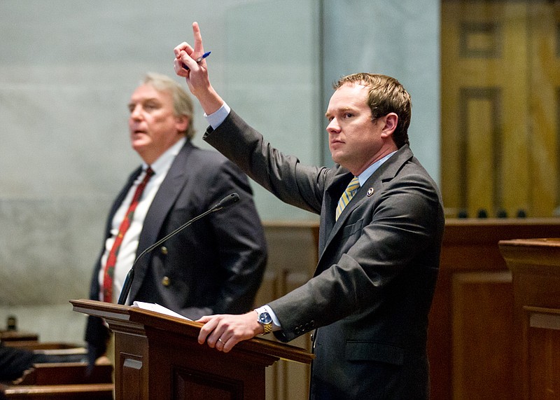 Rep. Jeremy Durham