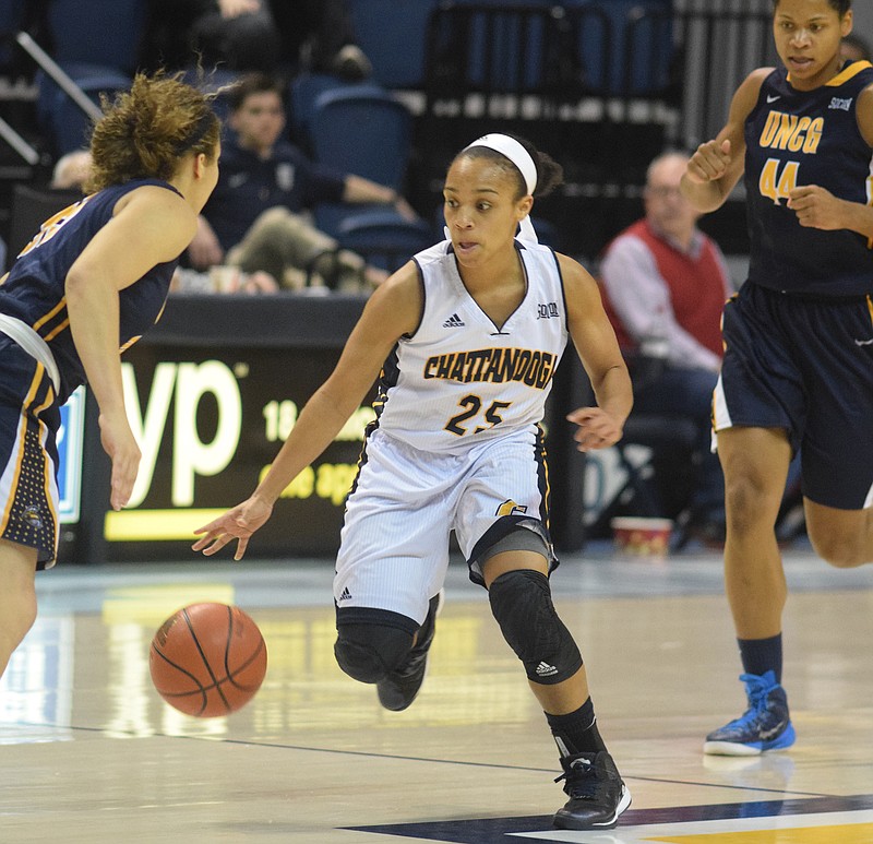 Experienced UTC Mocs women's basketball team ready to battle Pittsburgh ...