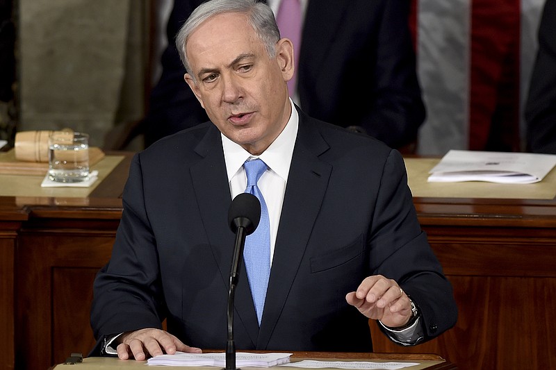 FACT CHECK: Did Netanyahu go too far in U.S. speech? | Chattanooga