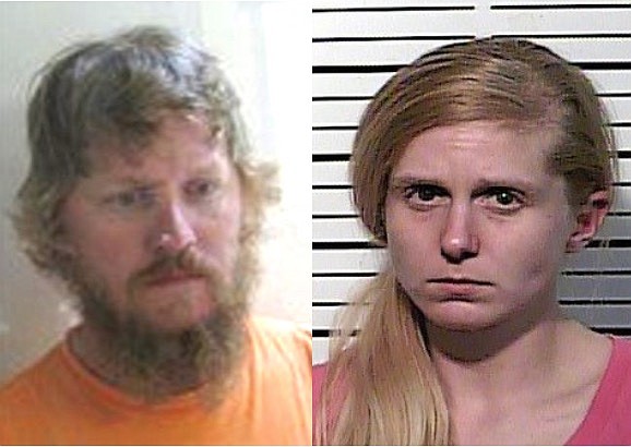 Raymond Shumate and Jennifer Shumate