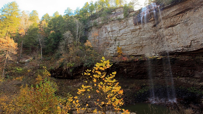 Fall Creek Falls