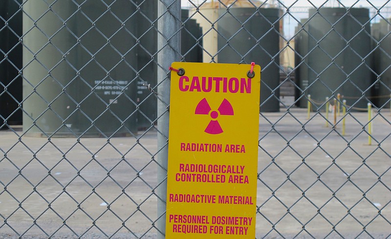 Sequoyah nuclear plant