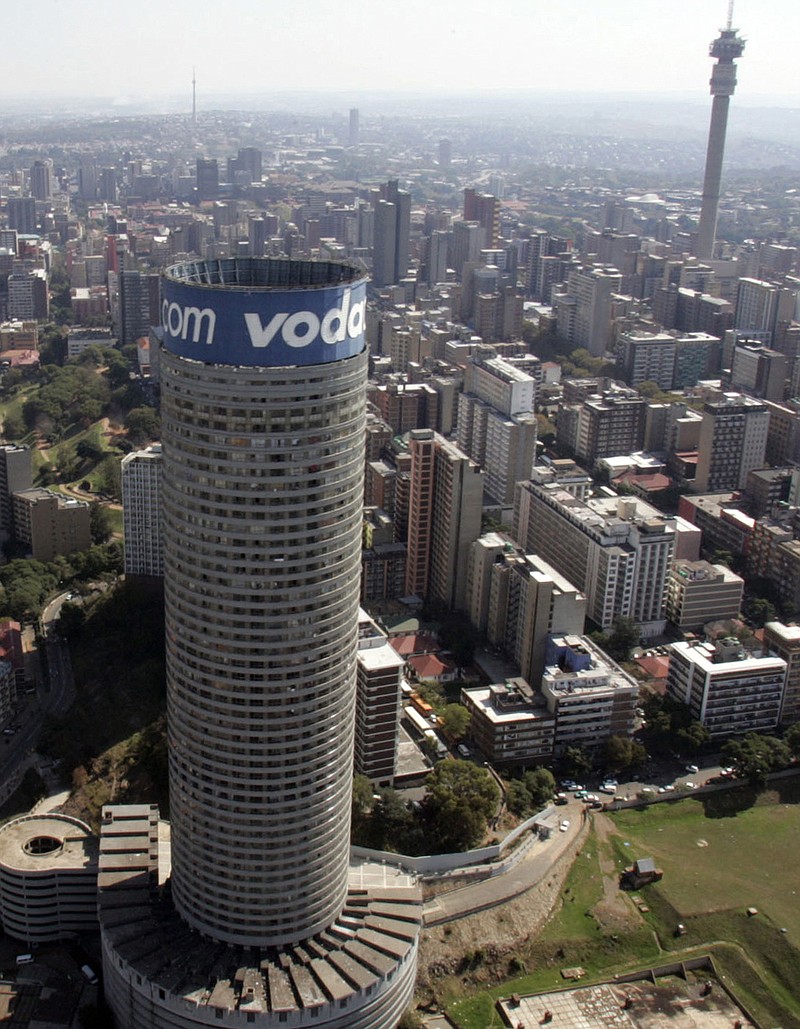 Johannesburg's iconic tower mirrors city's ups and downs Chattanooga