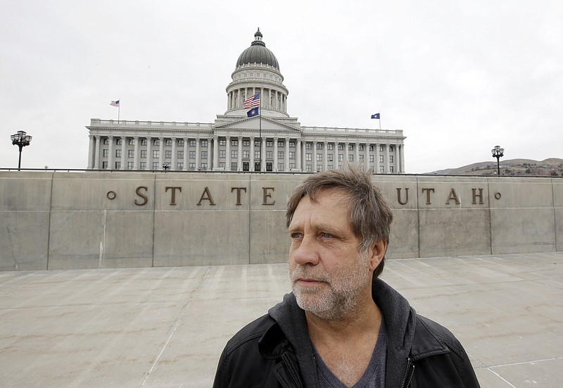 Man recounts brother's execution by Utah firing squad | Chattanooga Times  Free Press