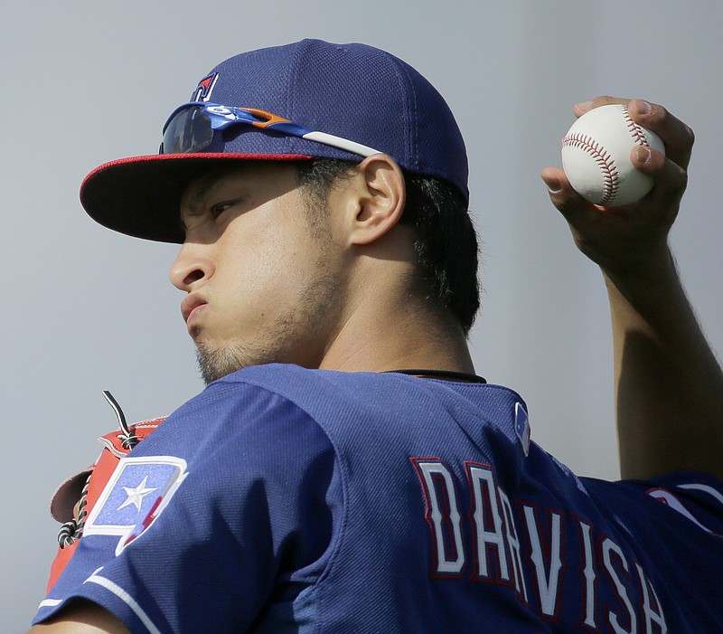 Texas Rangers Pitcher Yu Darvish to Have Tommy John Surgery