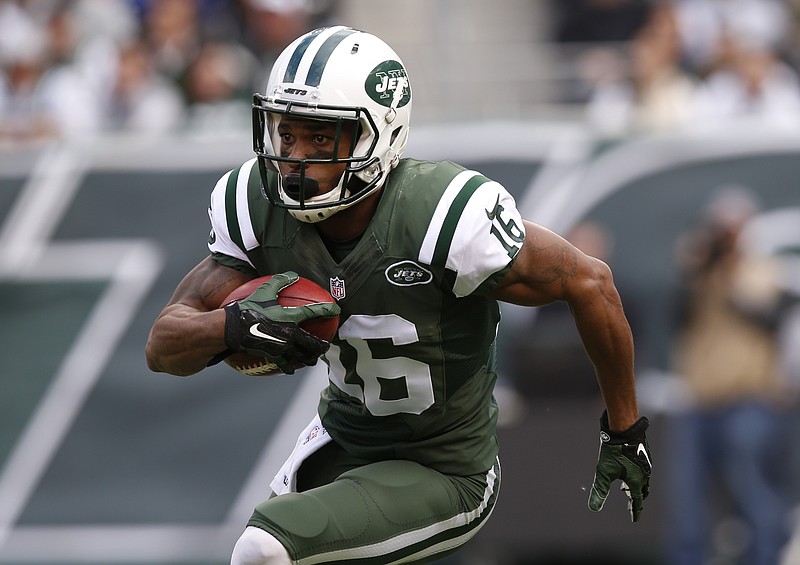 Bills sign WR Percy Harvin to one-year deal