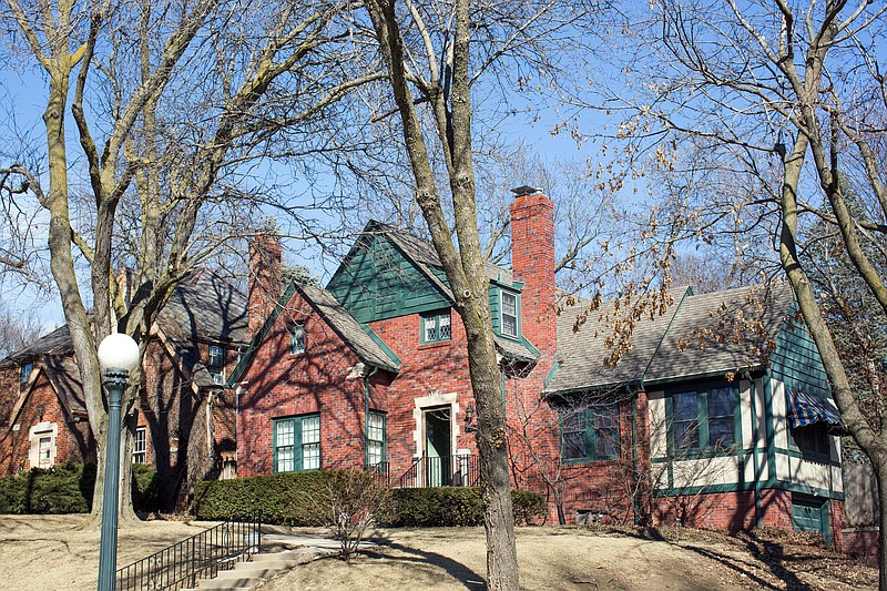 
              This March 2015 photo provided by home-sharing service Airbnb shows Warren Buffett's childhood home at 2501 N. 53rd Street in central Omaha, Neb. Airbnb is offering a free three-night stay at the home around the company's May 2, 2015 annual meeting as a way to promote its services. Shareholders who want to stay at the three-bedroom house must submit short essays and prove they own Berkshire stock. (AP Photo/Airbnb, Dana Damewood)
            