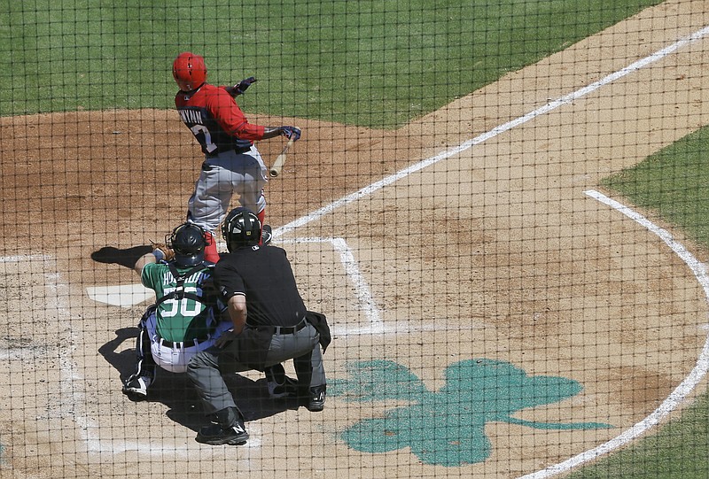 PICTURES: MLB teams break out green for St. Patrick's Day – The Morning Call