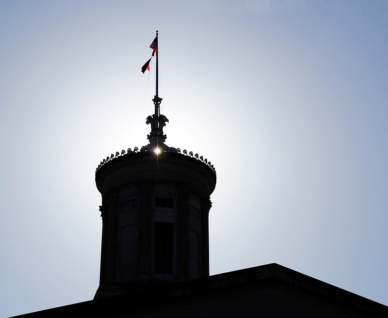 Tennessee Capitol