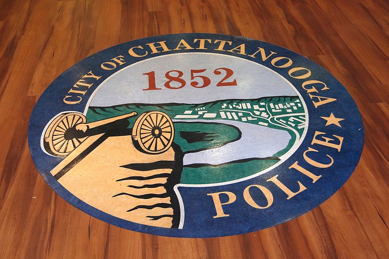 Chattanooga police tile