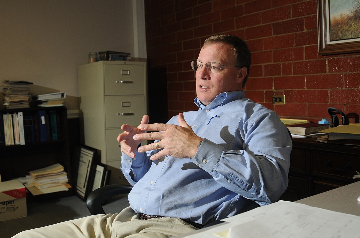 Ga. Rep. Tom Weldon plans to withdraw from his race for re-election ...