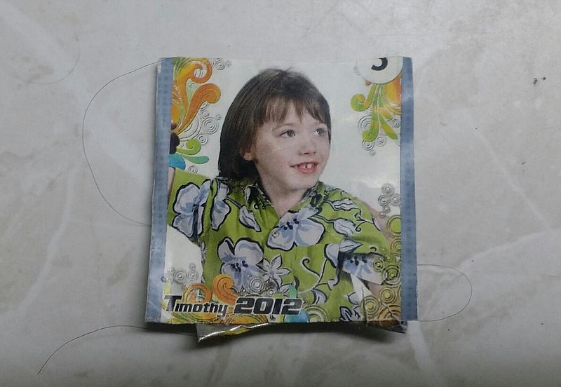 Nine-year-old Timothy Wallace has been reported missing from 520 Leggett Road in Sale Creek, according to the Hamilton County Sheriff's Office.