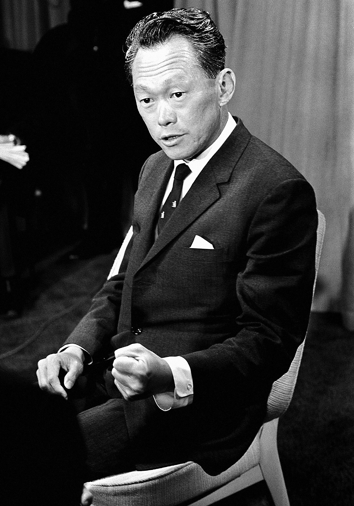PDF) The big ideas of Lee Kuan Yew