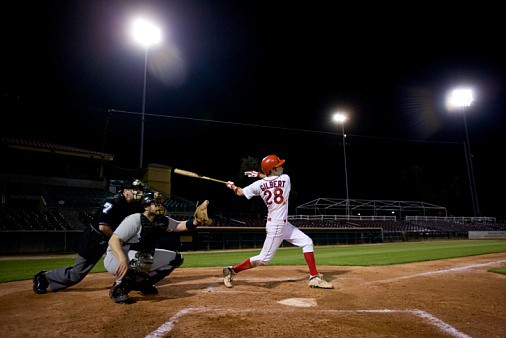 Baseball tile