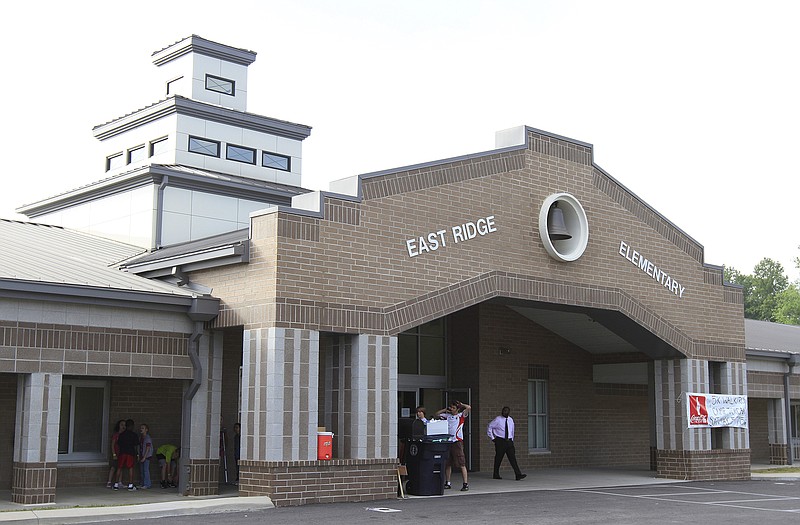 East Ridge Elementary
