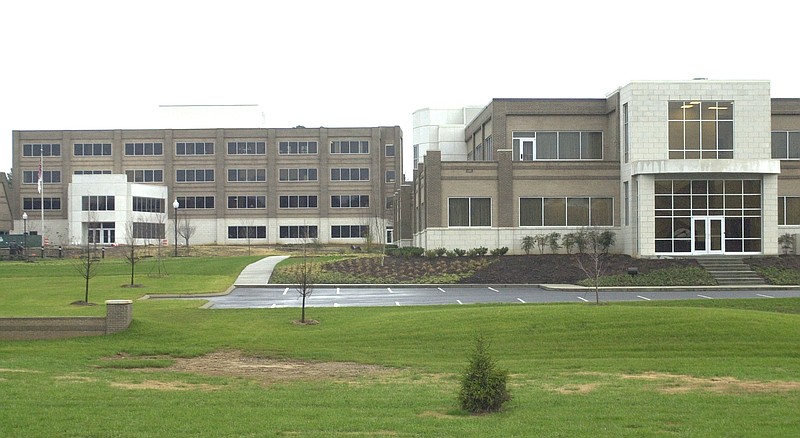 The Church of God International Headquarters in Cleveland