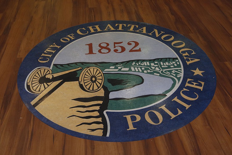 Chattanooga Police Seal