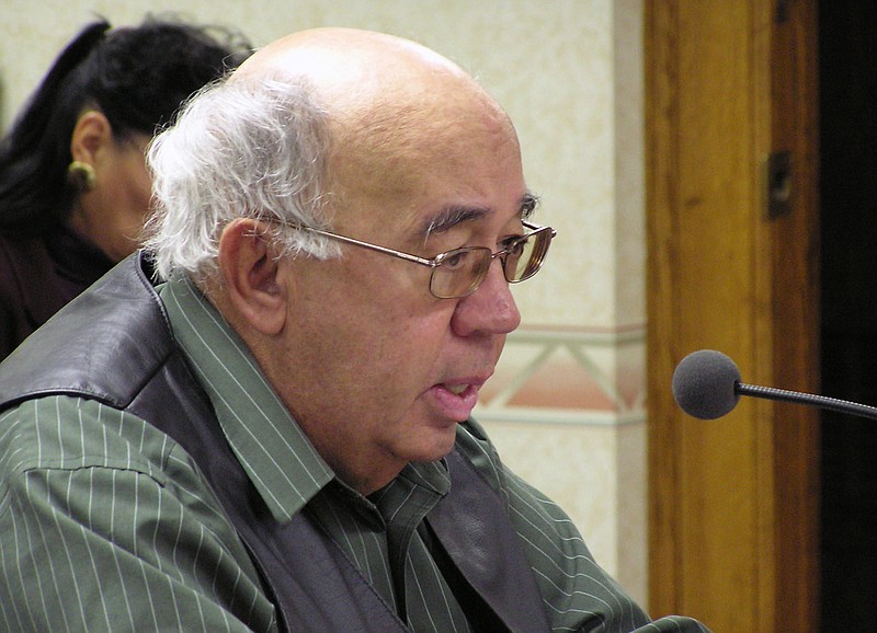 Lower Brule Sioux Tribe leader Michael Jandreau dies Chattanooga