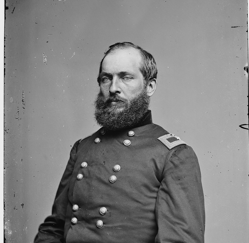 James A. Garfield