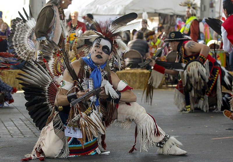 Pow Wow on the River brings native peoples to Chattanooga Chattanooga Times Free Press