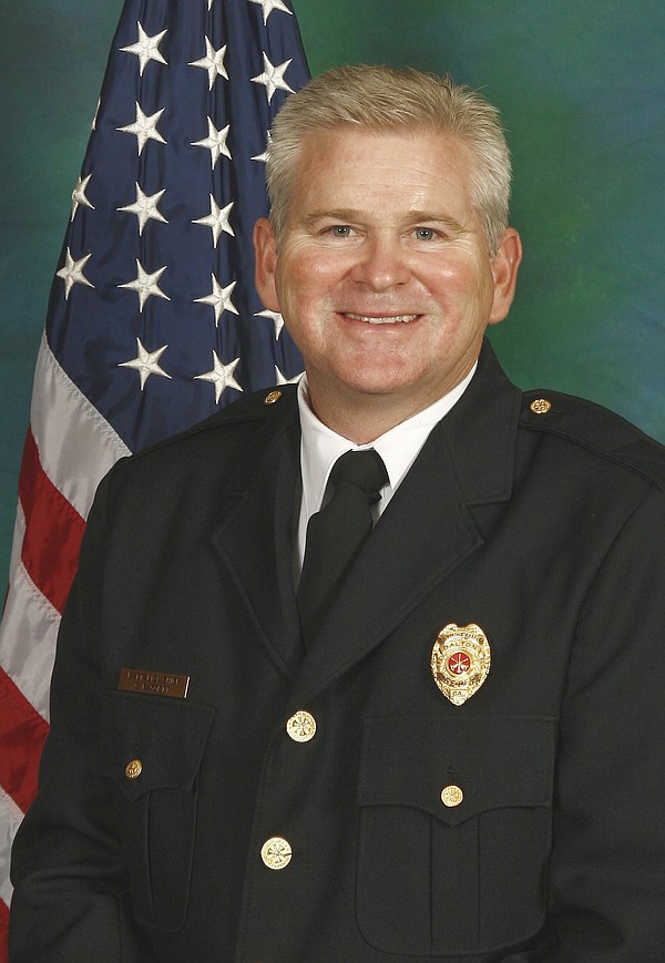 Retired Dalton fire chief killed in motorcycle crash Chattanooga