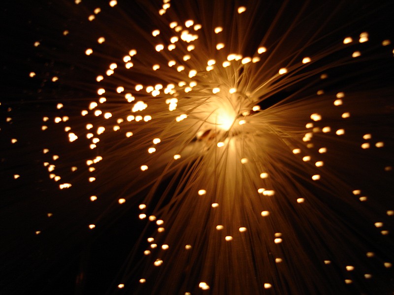 Fiber optics