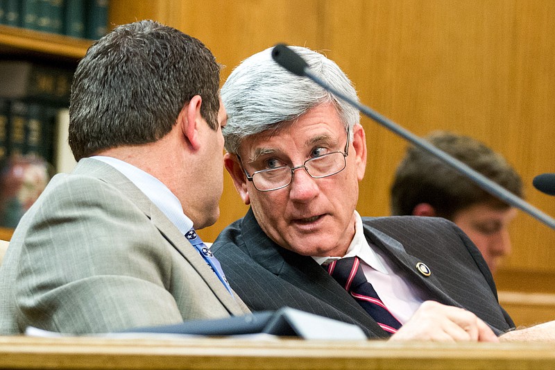 State Sen. Todd Gardenhire is pictured in this file photo.