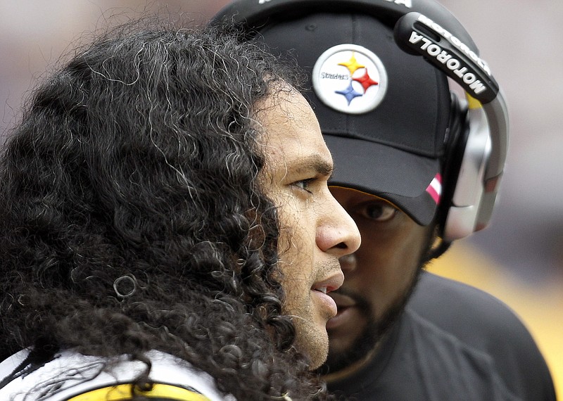 Troy Polamalu on playing defense in today's NFL: Its requires so much more  of a skillset