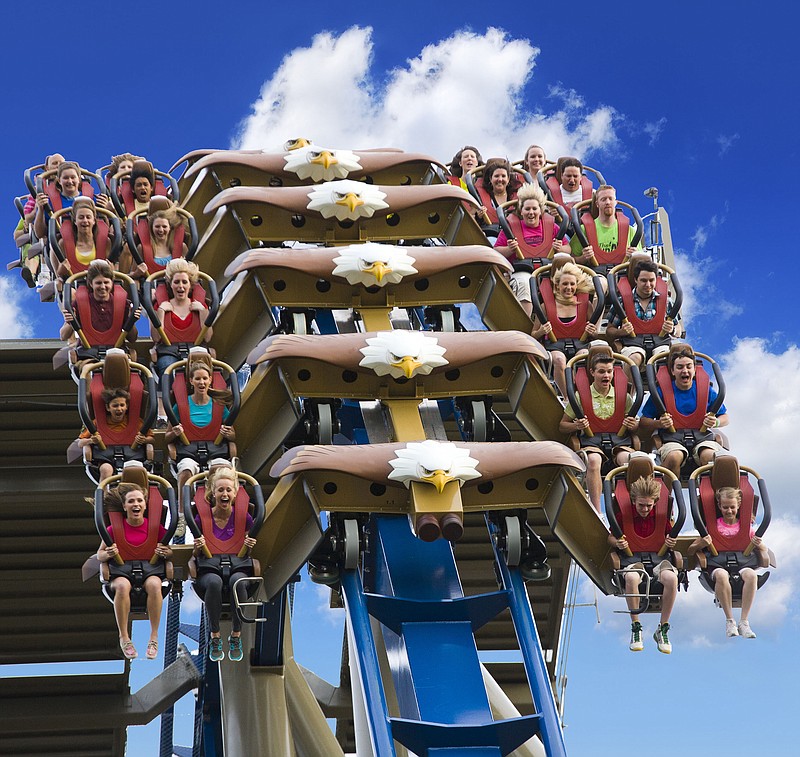 Dollywood impresses firsttime visitor (with video) Chattanooga Times