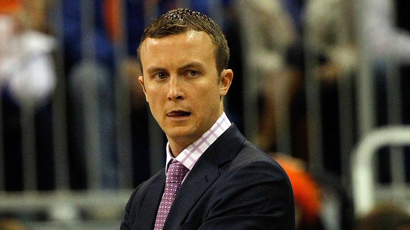 Former University of Florida assistant Matt McCall is now the new head men's basketball coach at the University of Tennessee at Chattanooga.
