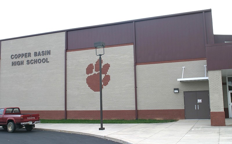 Copper Basin High School