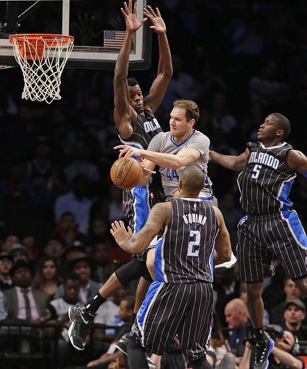 Nets clinch playoff spot after win, Pacers loss Chattanooga Times