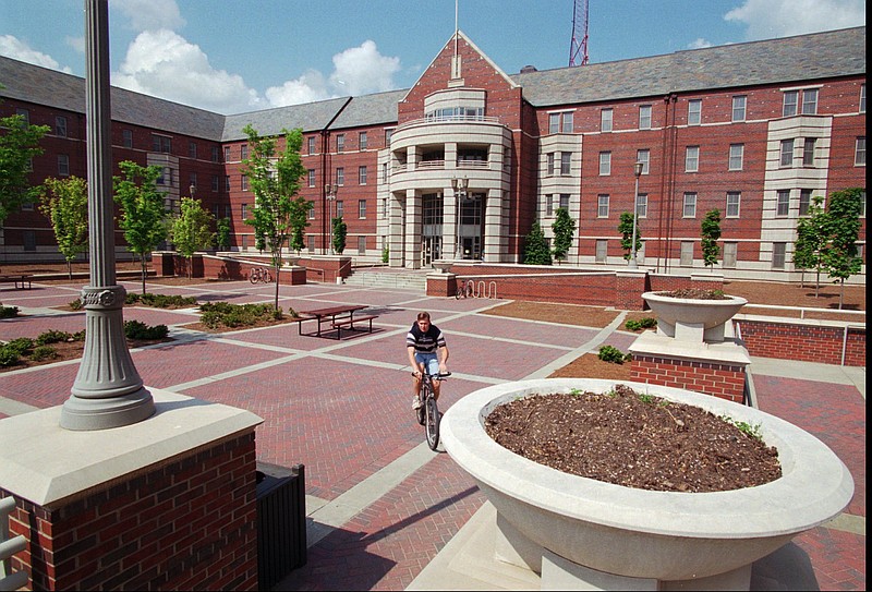 Georgia Tech campus