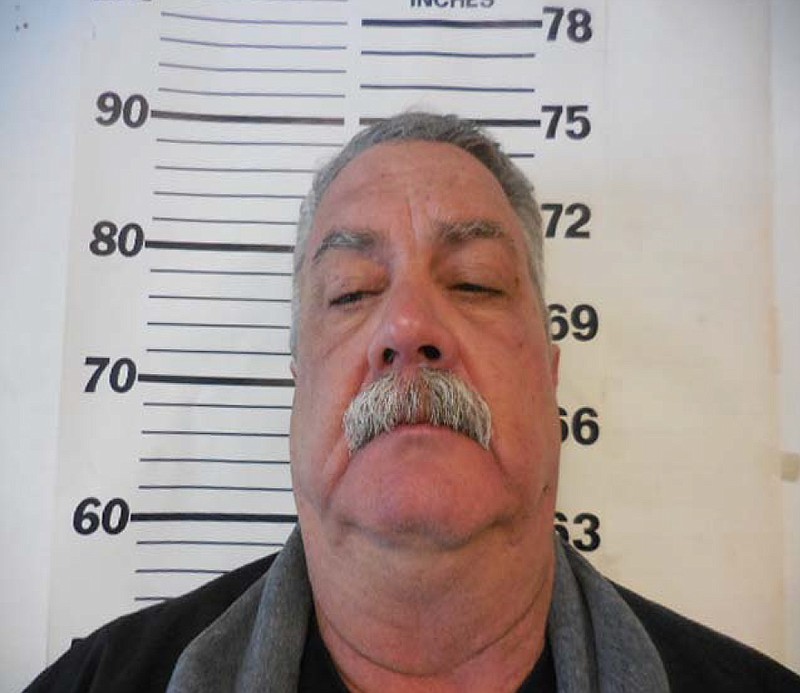 Joe Greenwell, formerly a Grundy County deputy, who was charged this morning (4/15) with DUI. 