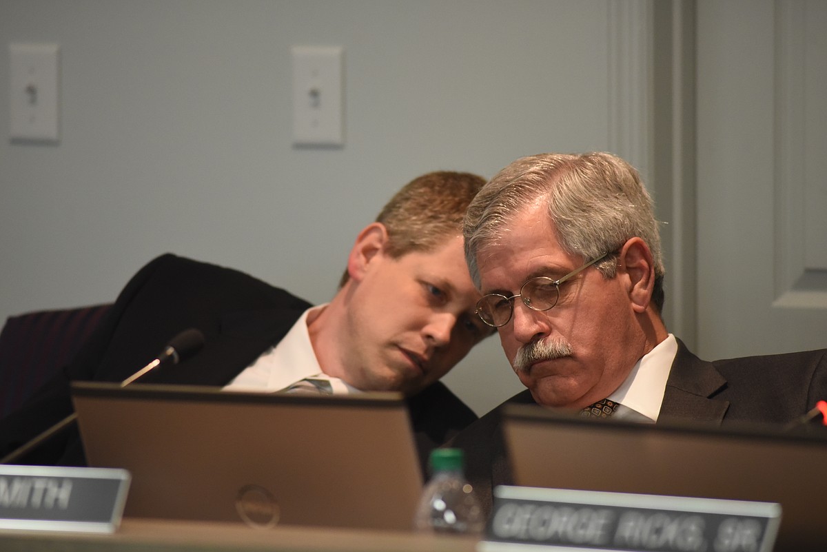 Hamilton County school board delays vote on 'mindboggling' list of