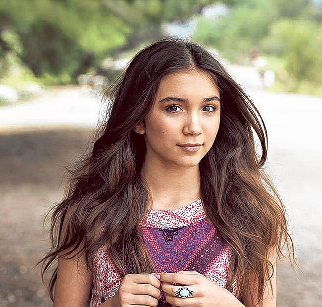 Rowan Blanchard