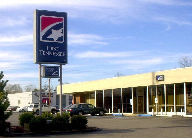 First Tennessee Bank