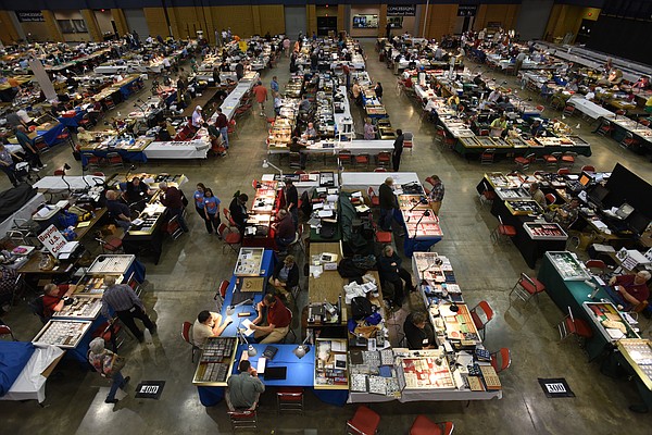 51st Georgia Numismatic Association Convention Coin Show comes to