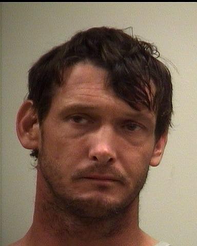 Jeffery Ray Clardy, age 37 of Henagar was arrested and charged with Unlawful Possession of Controlled Substance, Unlawful Possession of Marijuana 2nd, and Unlawful Possession of Drug Paraphernalia.