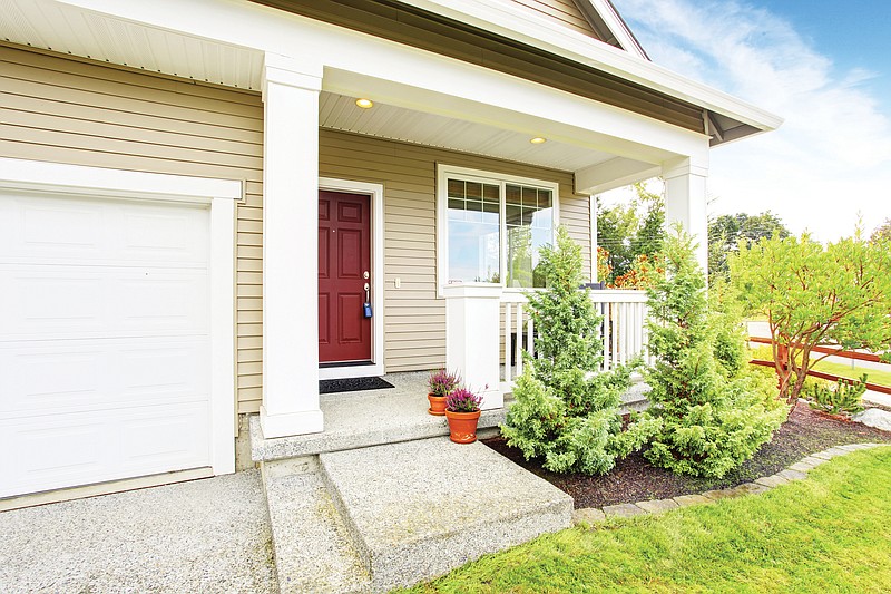 Changing out the front door, planting trees, adding fresh mulch to landscaping, inserting pops of color with flowers and power washing sidewalks and driveways are among the simple things that can be done to quickly boost curb appeal.