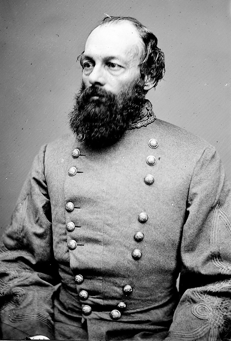 Gen. Edmund Kirby Smith
