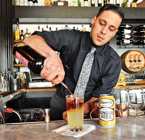 Chattanooga bartenders reveal nine best spring drinks Chattanooga