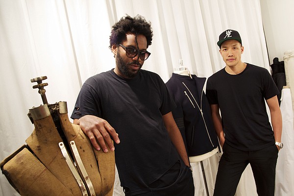 Dao-Yi Chow, Maxwell Osborne Named Creative Directors of DKNY