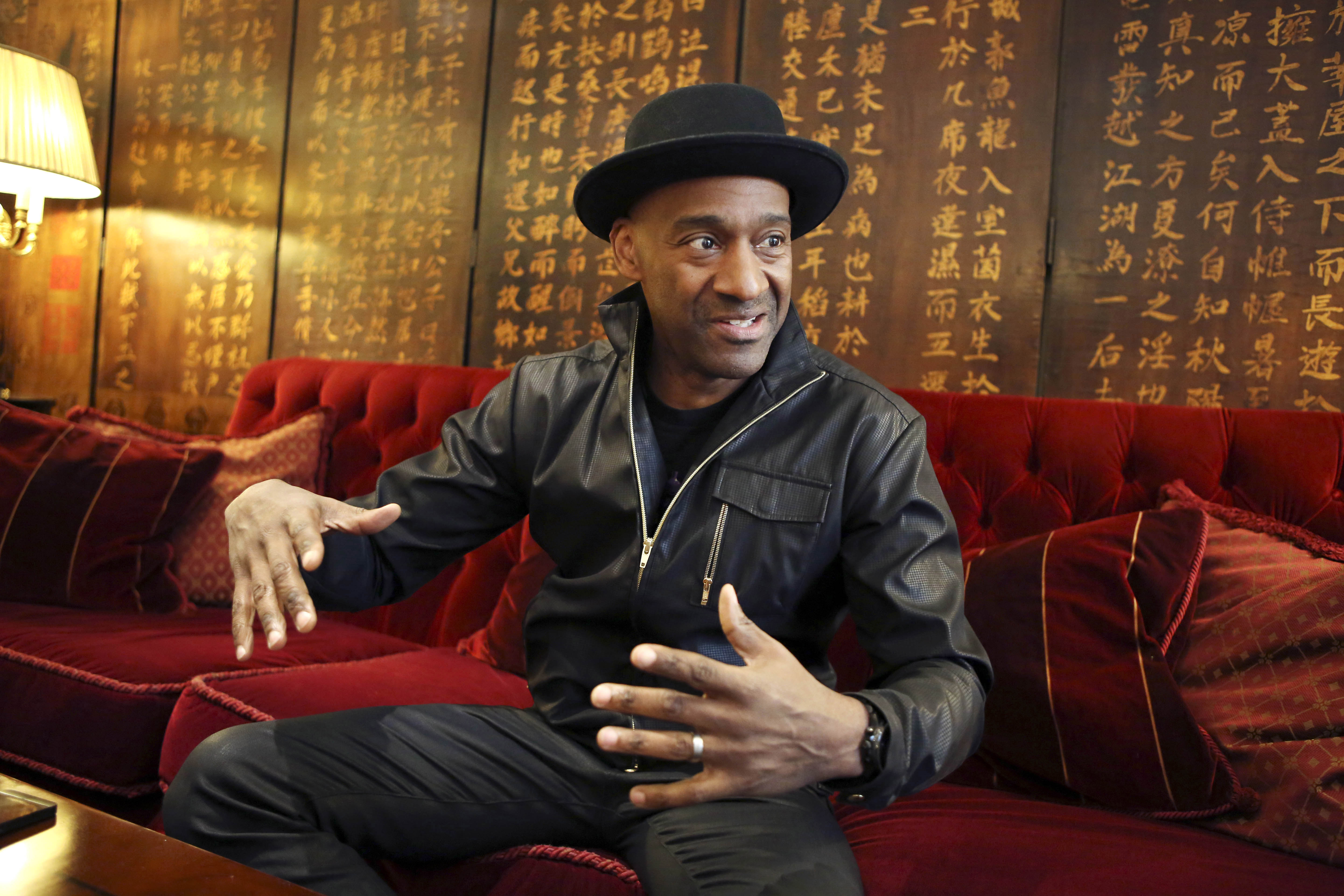 AP Interview: Marcus Miller on race, slavery and jazz | Chattanooga Times  Free Press