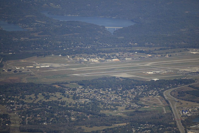 McGhee Tyson Airport in Knoxville