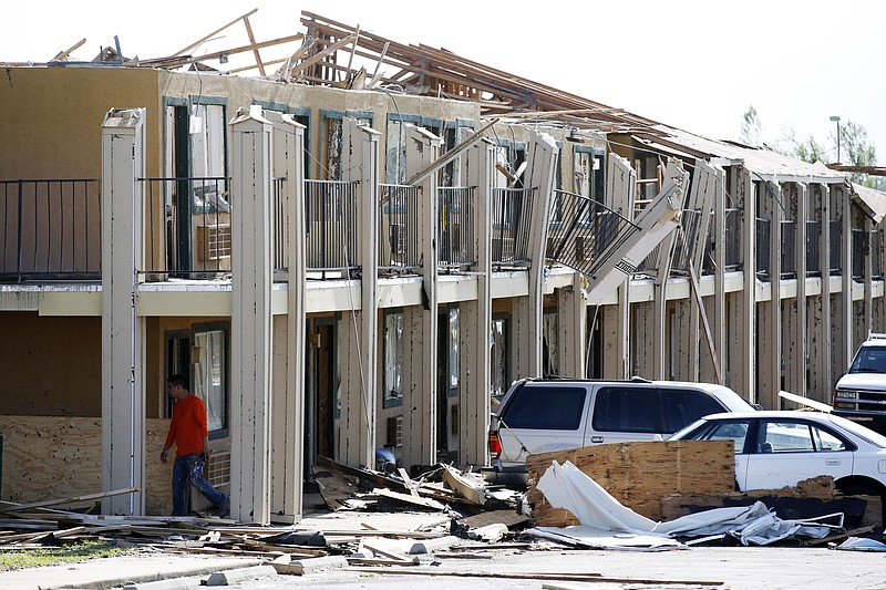 After Storms That Spawned 51 Tornadoes Forecasters Predict More To