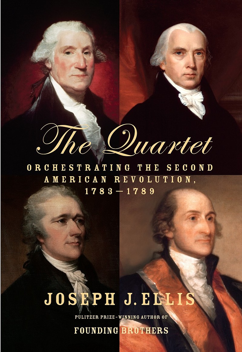 Prize-winning historian reflects on birth of Constitution