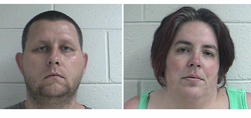 Joseph A. White and Heather Coomer-White.